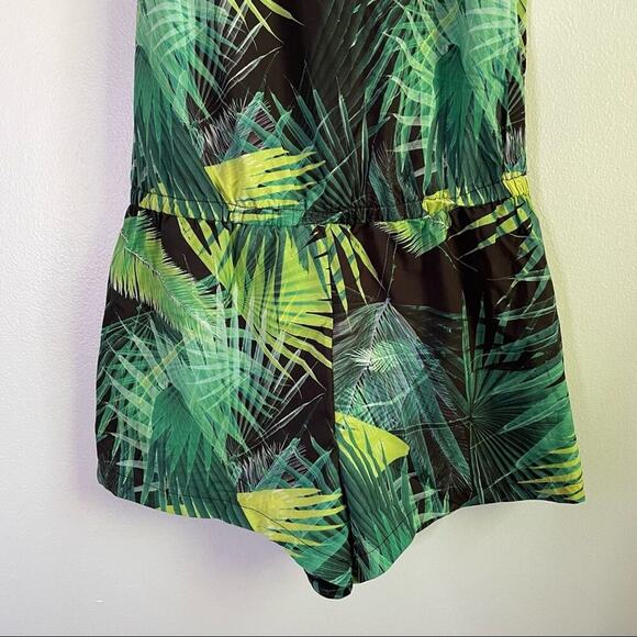 Fabletics Tropical Rainforest Dash Romper - Picture 5 of 13